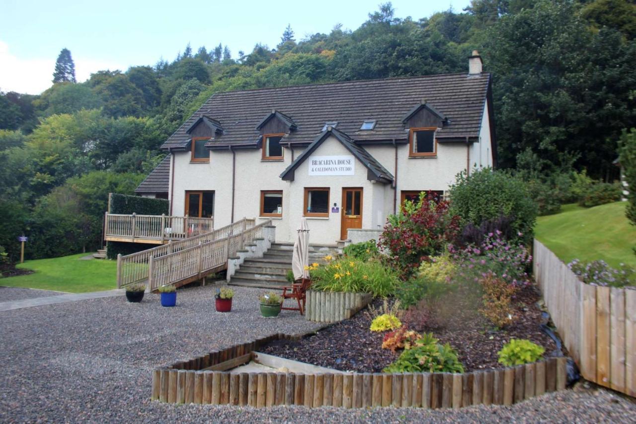 Bracarina House Bed & Breakfast & Caledonian Studio 인버모리스톤 외부 사진