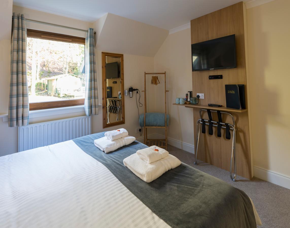 Bracarina House Bed & Breakfast & Caledonian Studio 인버모리스톤 외부 사진